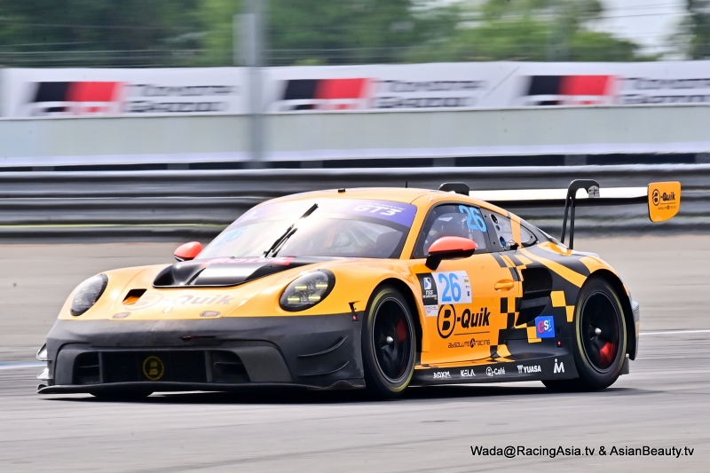 2025.05 Buriram TSS 2025 #1 RacingAsia.tv