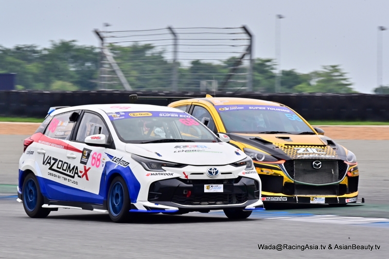 2025.05 Buriram TSS 2025 #1 RacingAsia.tv