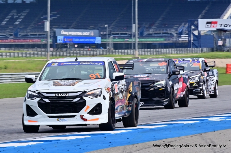 2025.05 Buriram TSS 2025 #1 RacingAsia.tv