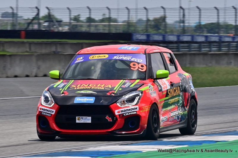 2025.05 Buriram TSS 2025 #1 RacingAsia.tv