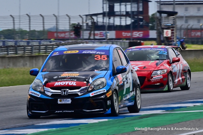 2025.05 Buriram TSS 2025 #1 RacingAsia.tv