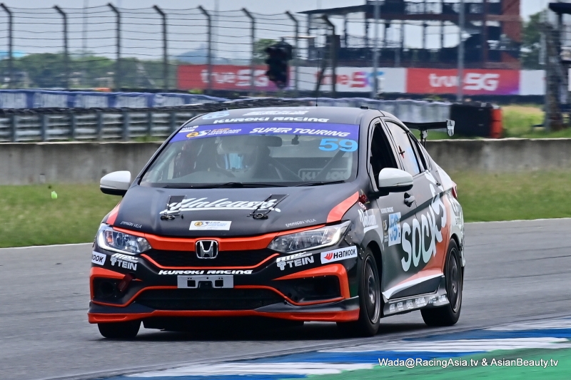 2025.05 Buriram TSS 2025 #1 RacingAsia.tv