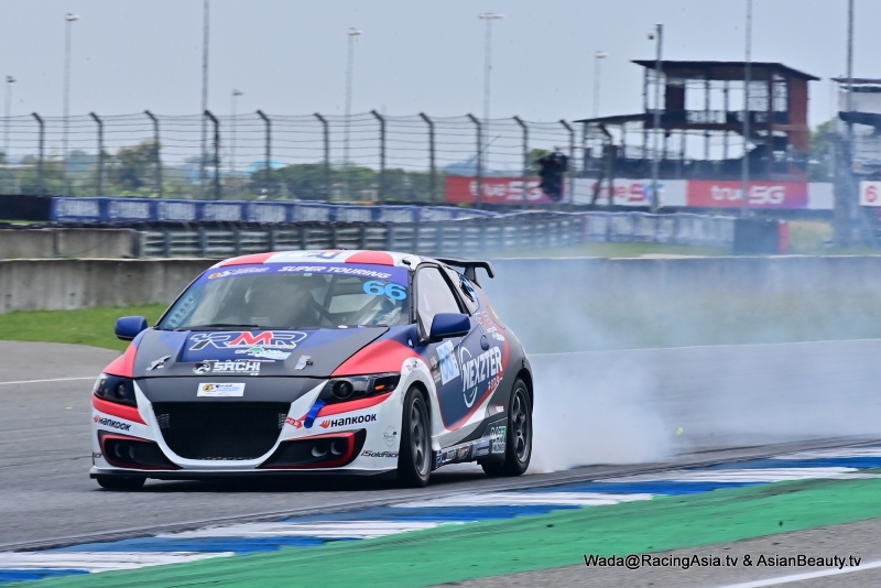 2025.05 Buriram TSS 2025 #1 RacingAsia.tv