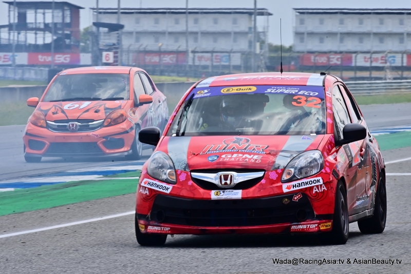 2025.05 Buriram TSS 2025 #1 RacingAsia.tv