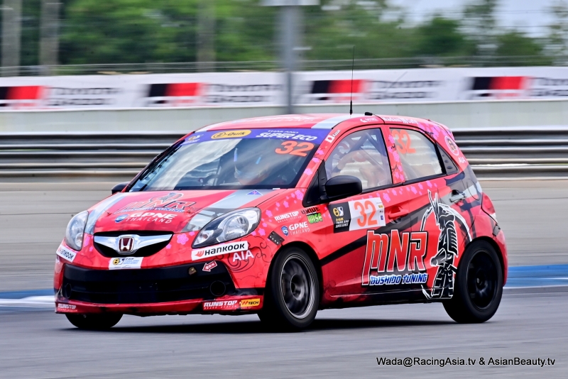 2025.05 Buriram TSS 2025 #1 RacingAsia.tv