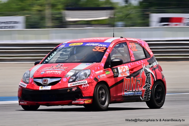 2025.05 Buriram TSS 2025 #1 RacingAsia.tv