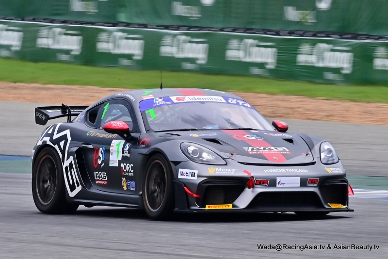 2025.05 Buriram TSS 2025 #1 RacingAsia.tv