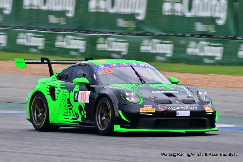 2025.05 Buriram TSS 2025 #1 RacingAsia.tv