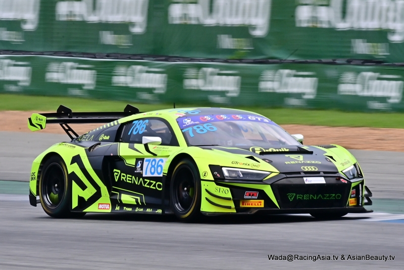 2025.05 Buriram TSS 2025 #1 RacingAsia.tv