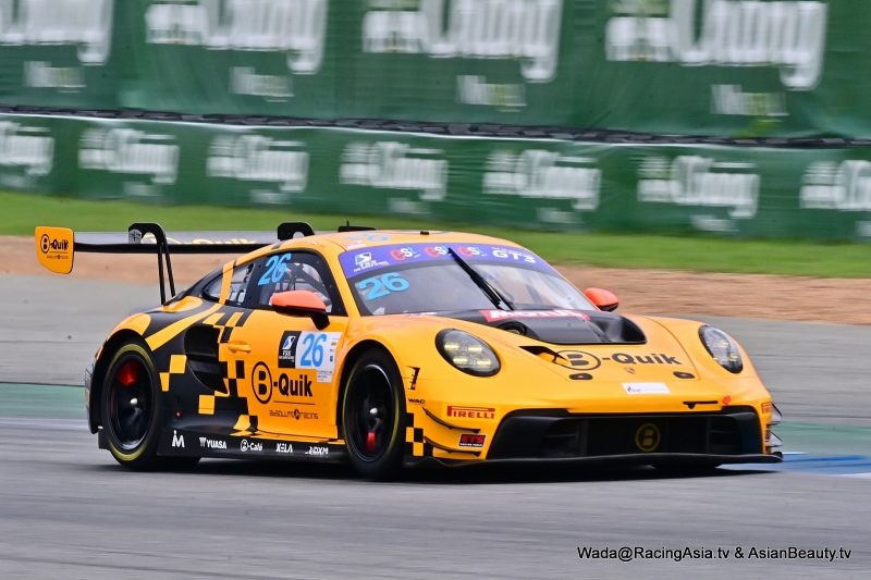 2025.05 Buriram TSS 2025 #1 RacingAsia.tv