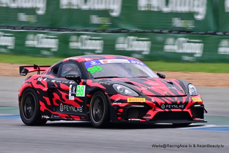 2025.05 Buriram TSS 2025 #1 RacingAsia.tv