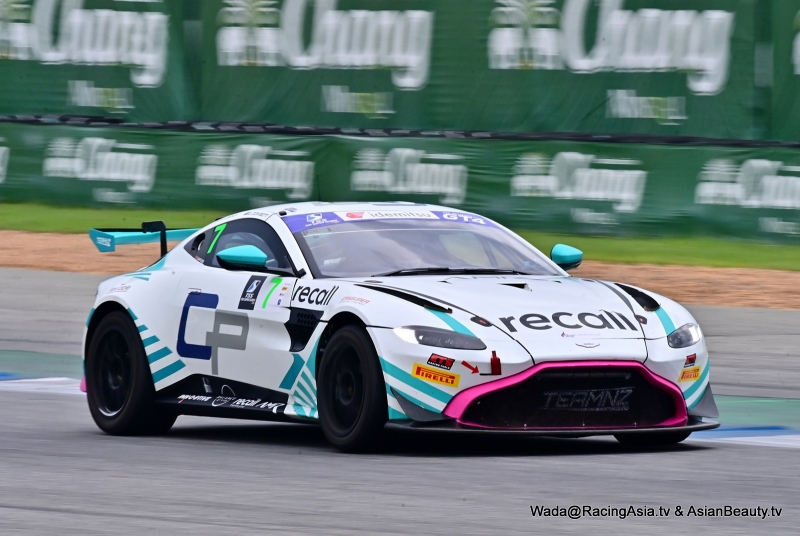 2025.05 Buriram TSS 2025 #1 RacingAsia.tv