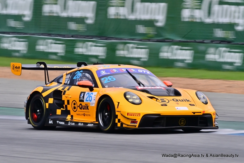 2025.05 Buriram TSS 2025 #1 RacingAsia.tv