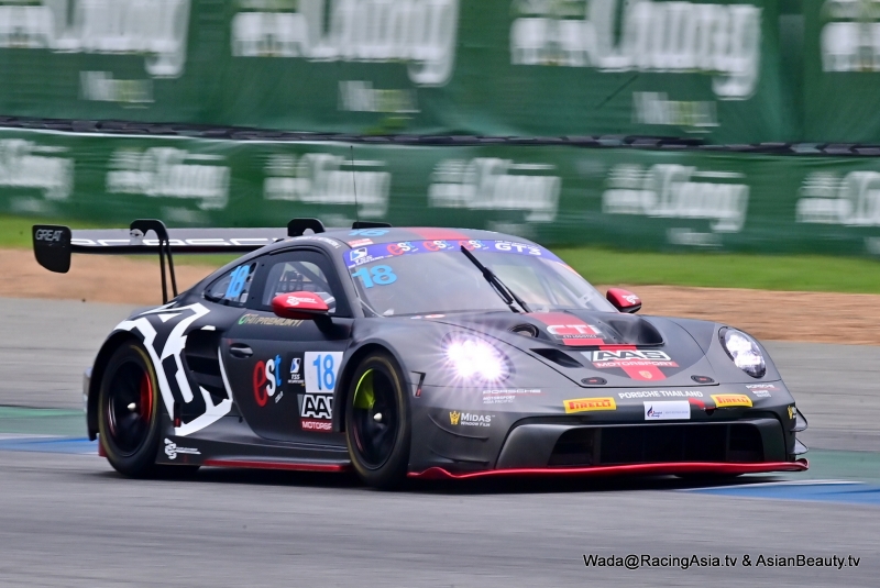 2025.05 Buriram TSS 2025 #1 RacingAsia.tv