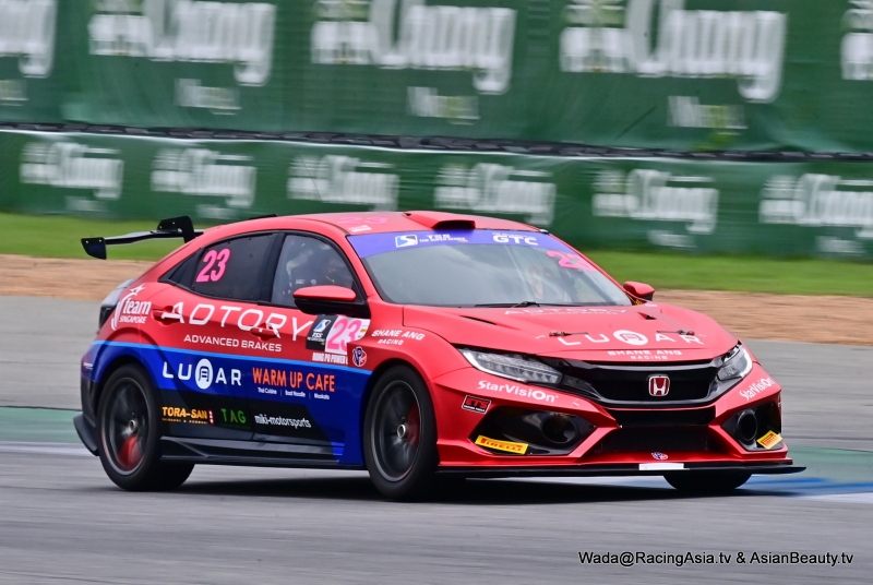 2025.05 Buriram TSS 2025 #1 RacingAsia.tv