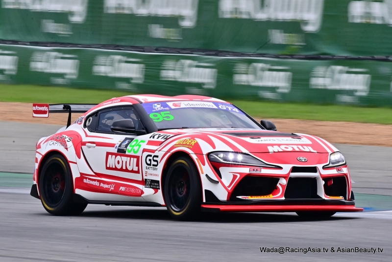 2025.05 Buriram TSS 2025 #1 RacingAsia.tv
