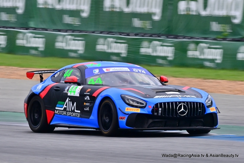 2025.05 Buriram TSS 2025 #1 RacingAsia.tv