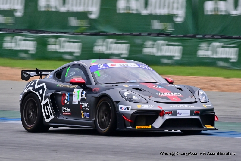 2025.05 Buriram TSS 2025 #1 RacingAsia.tv