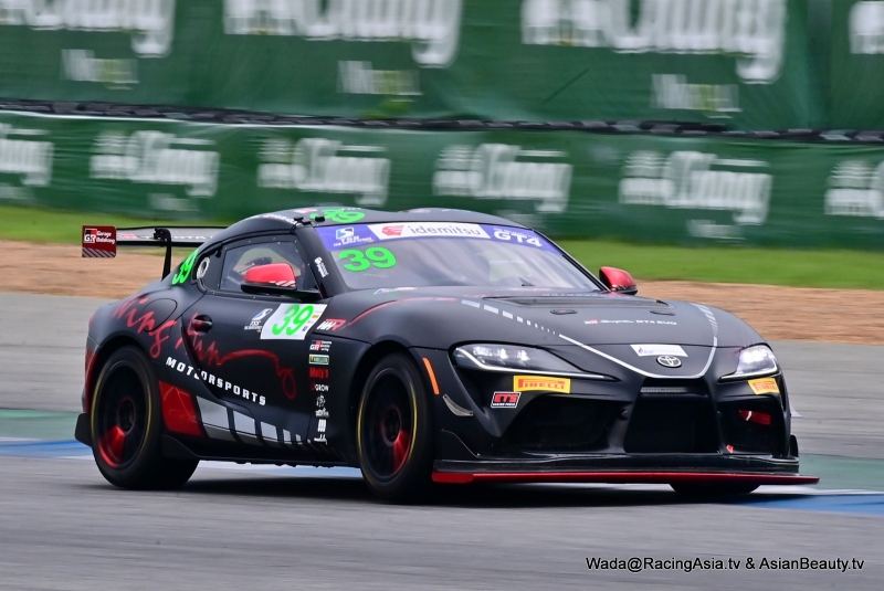 2025.05 Buriram TSS 2025 #1 RacingAsia.tv