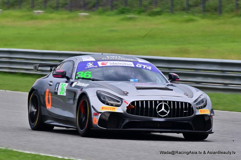 2025.05 Buriram TSS 2025 #1 RacingAsia.tv