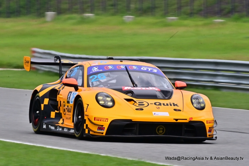 2025.05 Buriram TSS 2025 #1 RacingAsia.tv