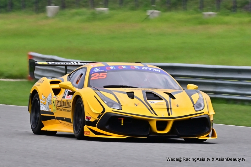2025.05 Buriram TSS 2025 #1 RacingAsia.tv