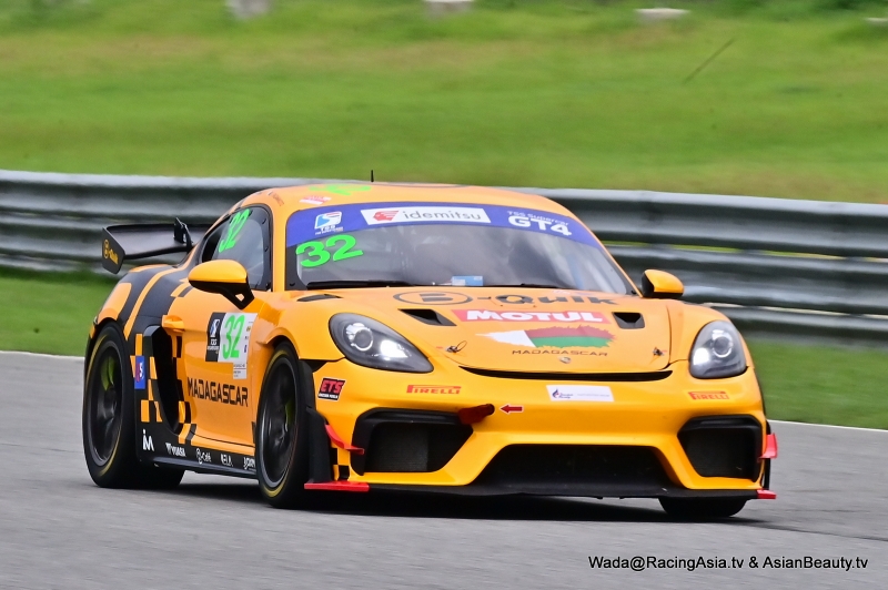 2025.05 Buriram TSS 2025 #1 RacingAsia.tv