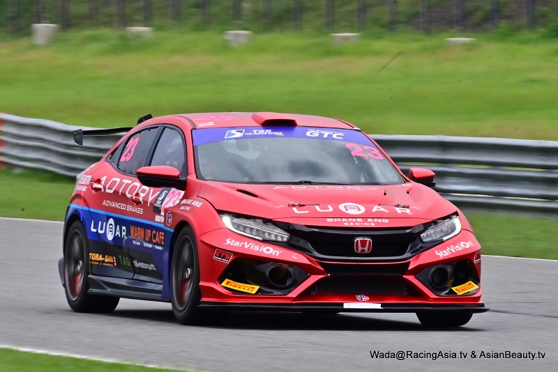 2025.05 Buriram TSS 2025 #1 RacingAsia.tv