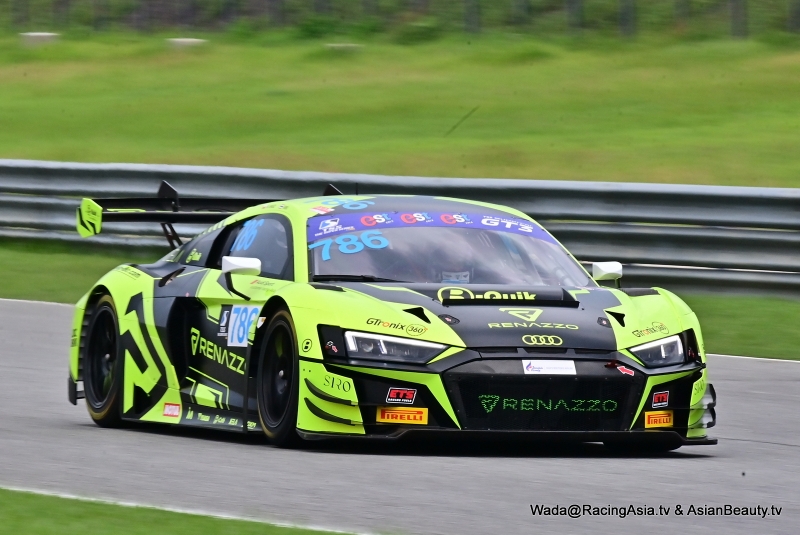 2025.05 Buriram TSS 2025 #1 RacingAsia.tv