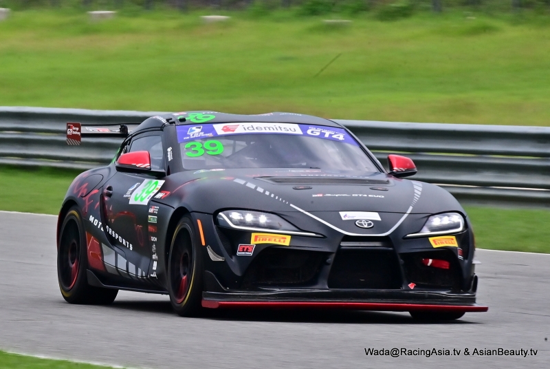 2025.05 Buriram TSS 2025 #1 RacingAsia.tv