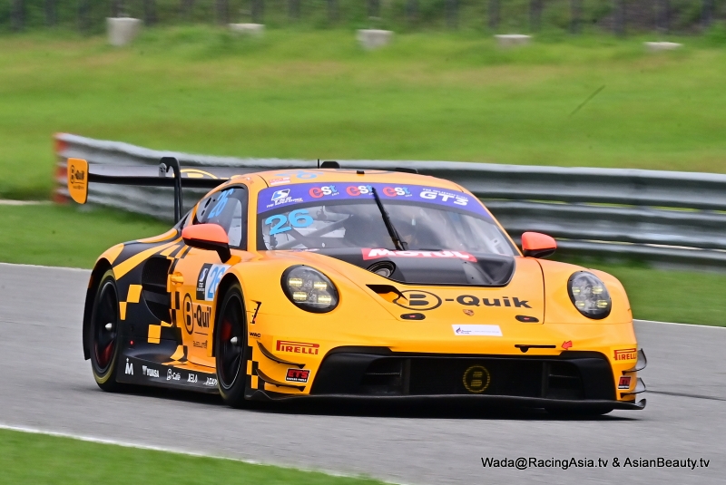 2025.05 Buriram TSS 2025 #1 RacingAsia.tv