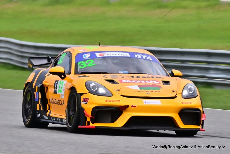2025.05 Buriram TSS 2025 #1 RacingAsia.tv