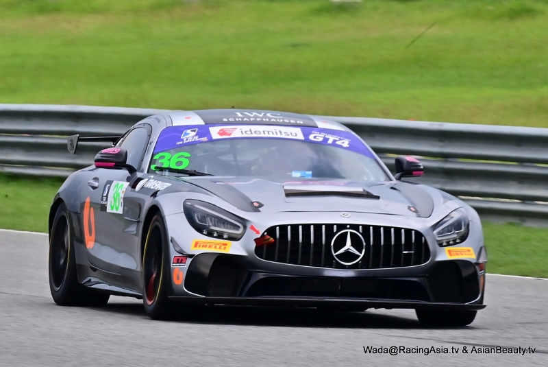 2025.05 Buriram TSS 2025 #1 RacingAsia.tv