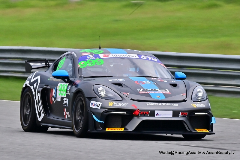 2025.05 Buriram TSS 2025 #1 RacingAsia.tv