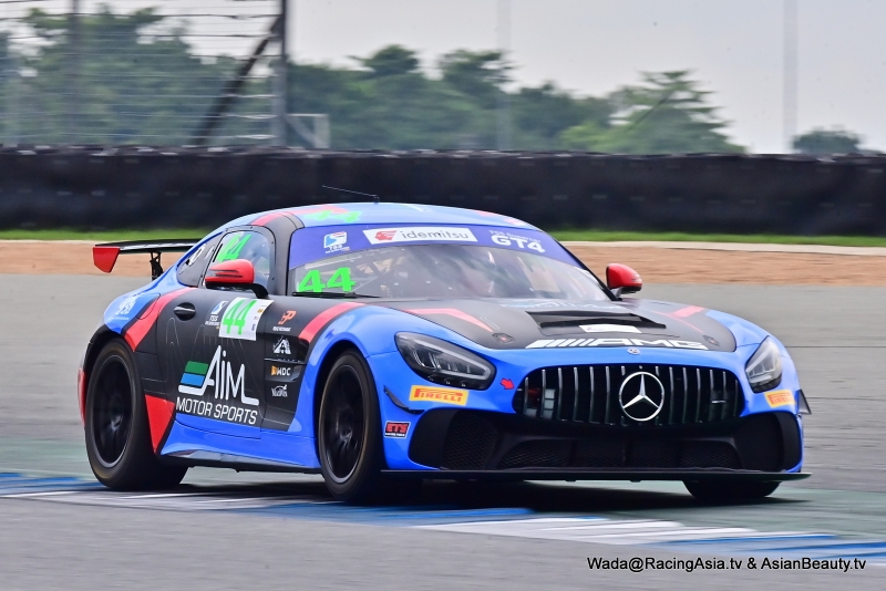 2025.05 Buriram TSS 2025 #1 RacingAsia.tv