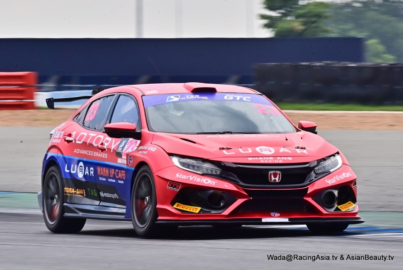 2025.05 Buriram TSS 2025 #1 RacingAsia.tv