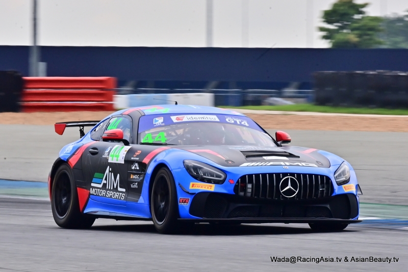 2025.05 Buriram TSS 2025 #1 RacingAsia.tv