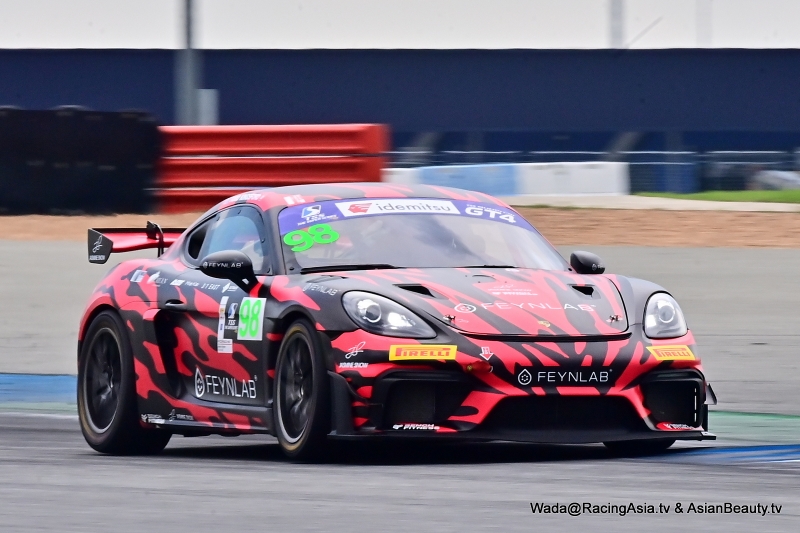 2025.05 Buriram TSS 2025 #1 RacingAsia.tv