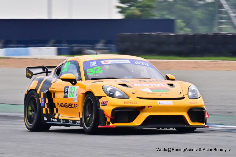 2025.05 Buriram TSS 2025 #1 RacingAsia.tv
