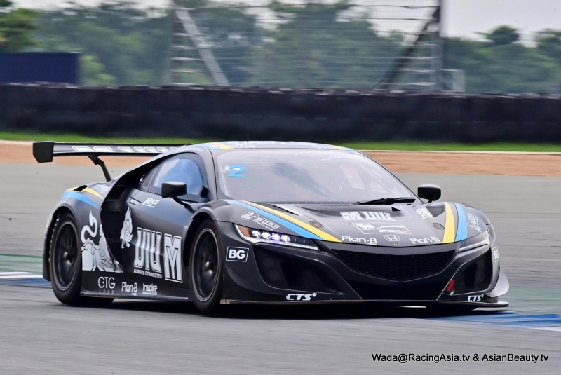 2025.05 Buriram TSS 2025 #1 RacingAsia.tv