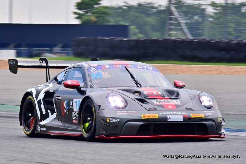 2025.05 Buriram TSS 2025 #1 RacingAsia.tv