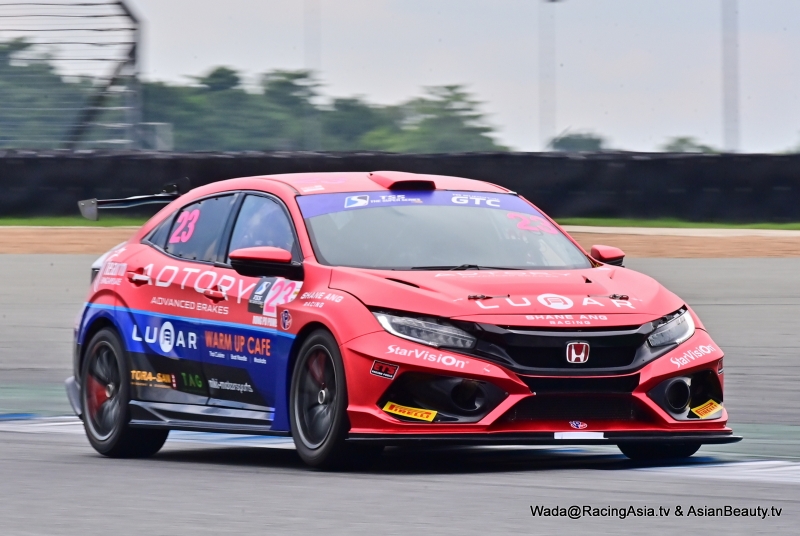 2025.05 Buriram TSS 2025 #1 RacingAsia.tv