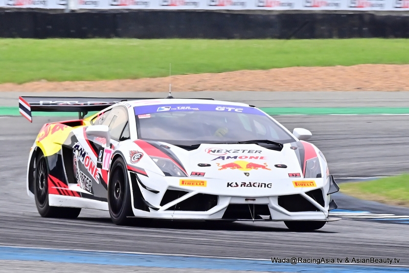 2025.05 Buriram TSS 2025 #1 RacingAsia.tv