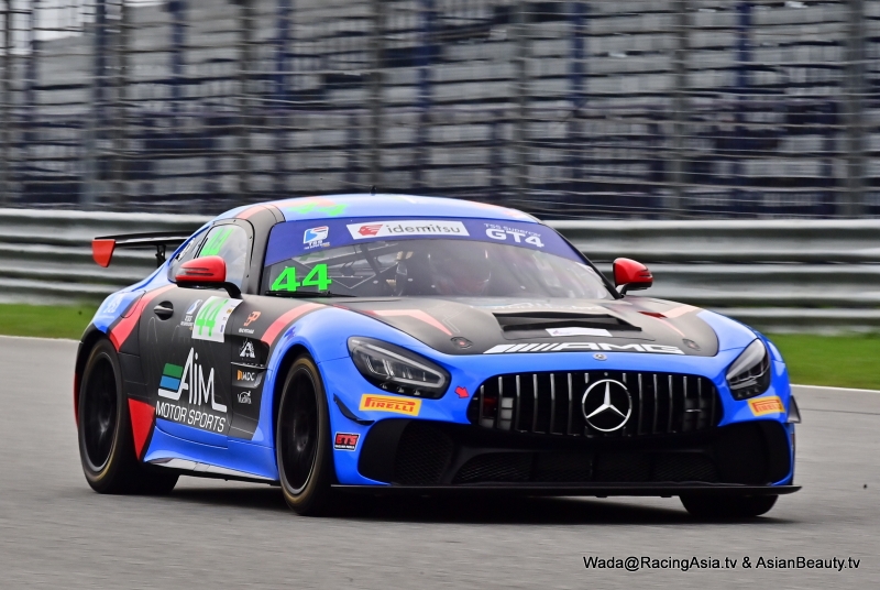 2025.05 Buriram TSS 2025 #1 RacingAsia.tv