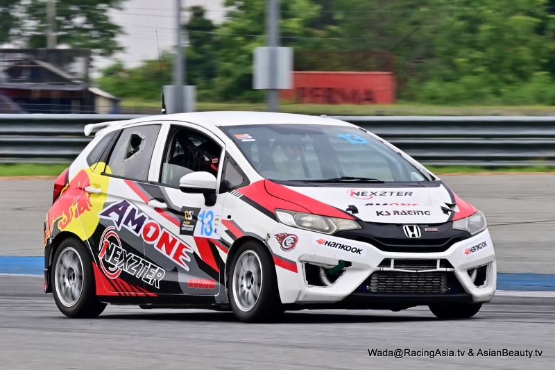 2025.05 Buriram TSS 2025 #1 RacingAsia.tv