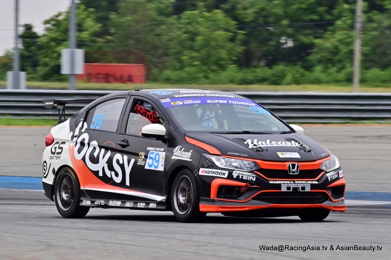2025.05 Buriram TSS 2025 #1 RacingAsia.tv