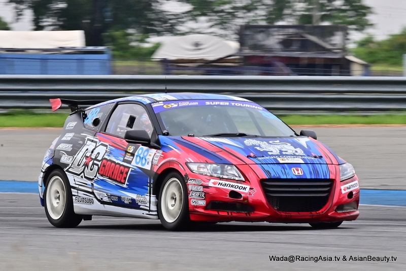 2025.05 Buriram TSS 2025 #1 RacingAsia.tv
