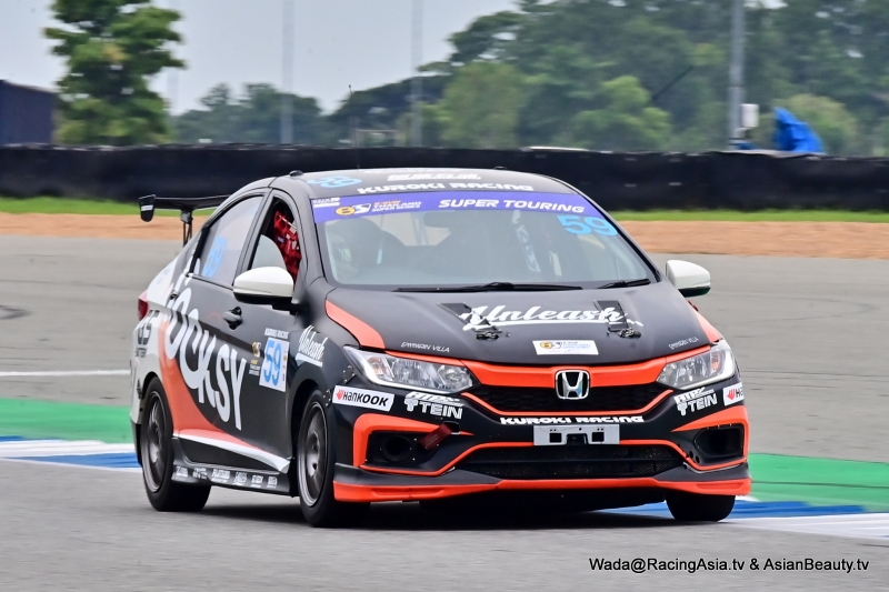 2025.05 Buriram TSS 2025 #1 RacingAsia.tv