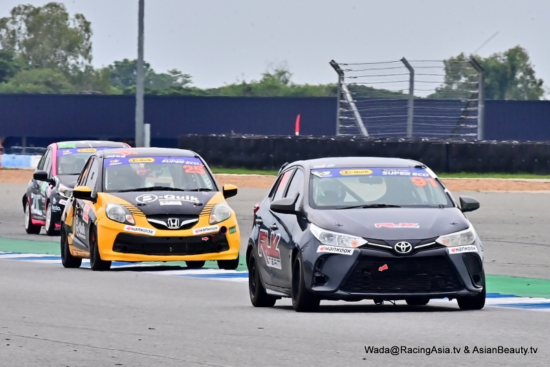 2025.05 Buriram TSS 2025 #1 RacingAsia.tv