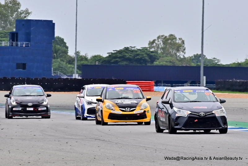 2025.05 Buriram TSS 2025 #1 RacingAsia.tv